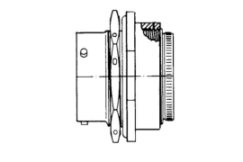 VG95328D12-10SN QPL CONNECTOR